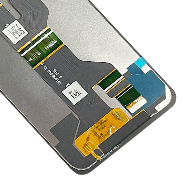 Schermo LCD con digitalizzatore per T-Mobile Revvl 7 5G