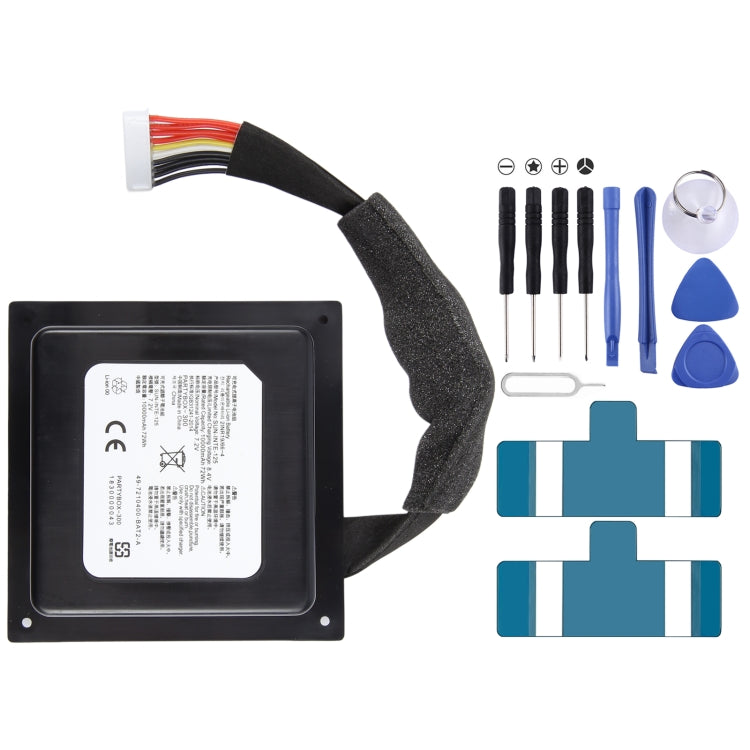 Batteria sostitutiva 10000 mAh per JBL PartyBox 300