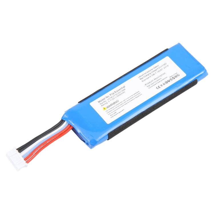 Batteria sostitutiva 3000 mAh per JBL Flip Essential e Flip 3