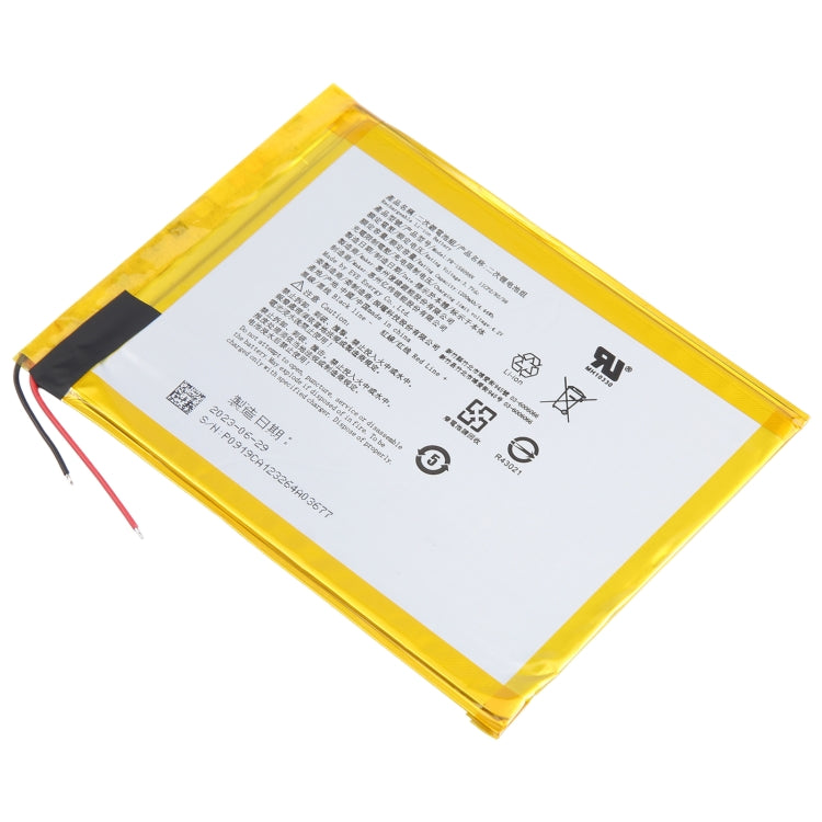 Batteria sostitutiva 1200mAh per Kobo Libra H2O