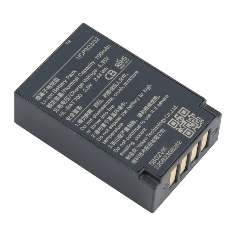 Batteria sostitutiva 700 mAh per Veken HOLLYVIEW