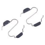 Fibbia a molla per microfono AirPods Pro e Pro 2