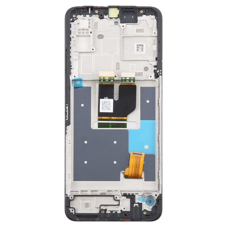 Schermo LCD Digitizer con Telaio per T-Mobile Revvl 7 5G