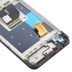 Schermo LCD Digitizer con Telaio per T-Mobile Revvl 7 5G