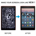 Schermo LCD con digitalizzatore per Kindle Fire HD 10 7a gen