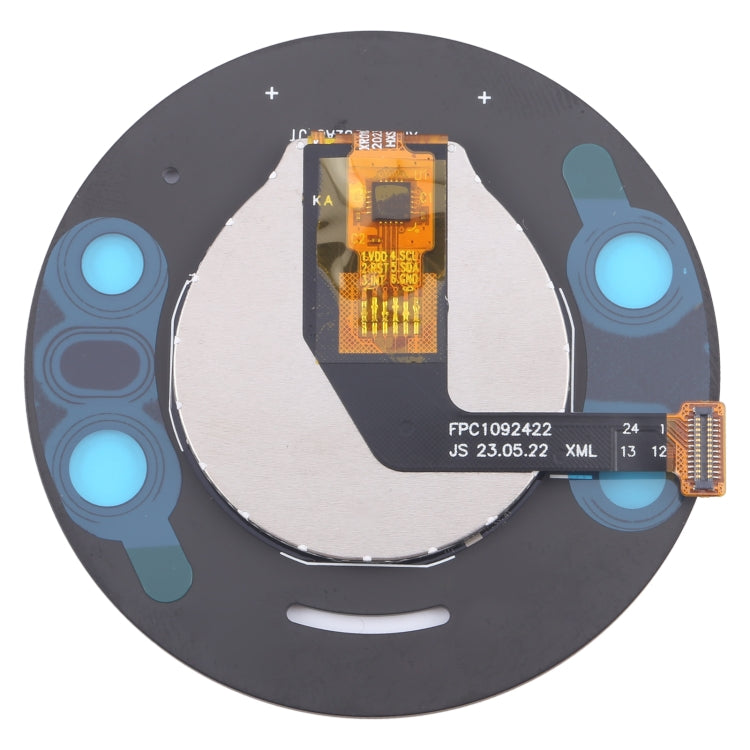 Ricambio LCD posteriore per Cubot KingKong Star