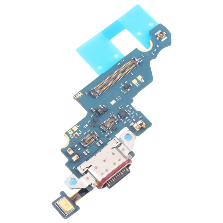 Scheda porta ricarica originale per LG Velvet 5G KR