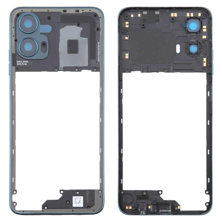 Cornice centrale originale per Motorola Moto G34