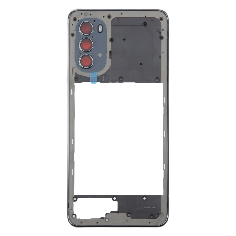 Cornice centrale originale per Motorola Moto G52