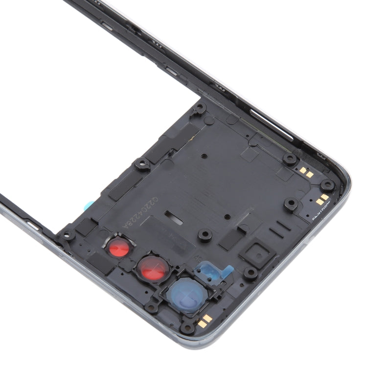 Cornice centrale originale per Motorola Moto G52