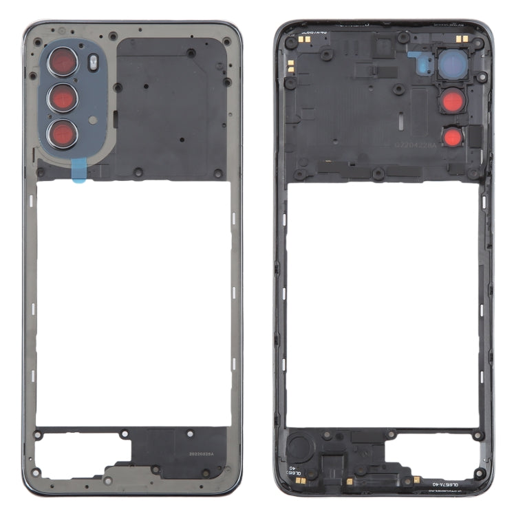 Cornice centrale originale per Motorola Moto G52