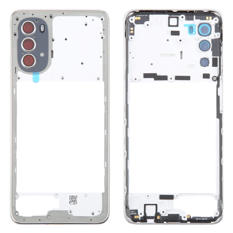 Cornice centrale originale per Motorola Moto G52