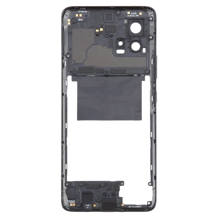 Cornice centrale originale per Motorola Moto G72