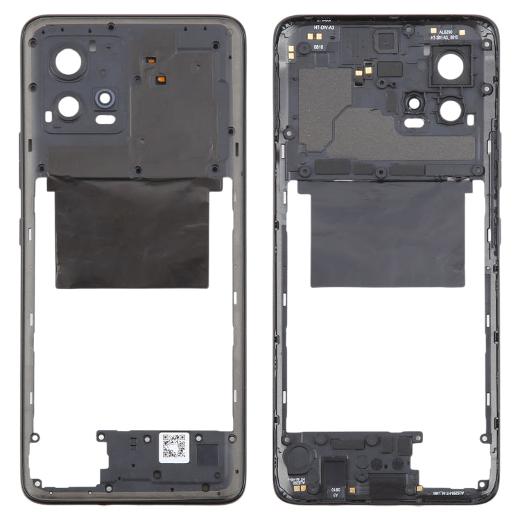 Cornice centrale originale per Motorola Moto G72