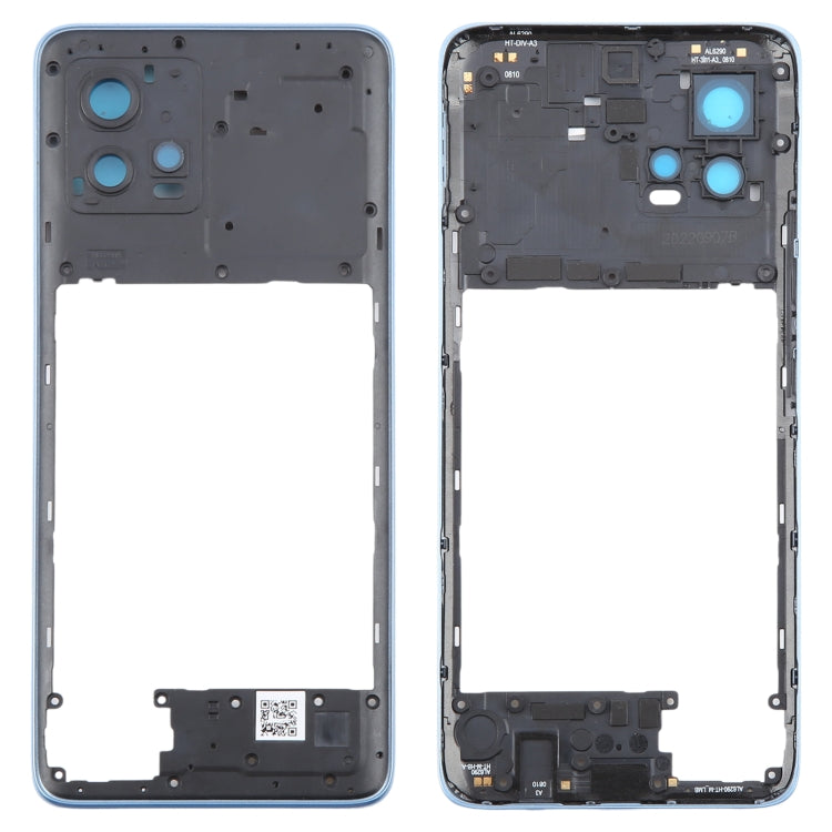 Cornice centrale originale per Motorola Moto G72