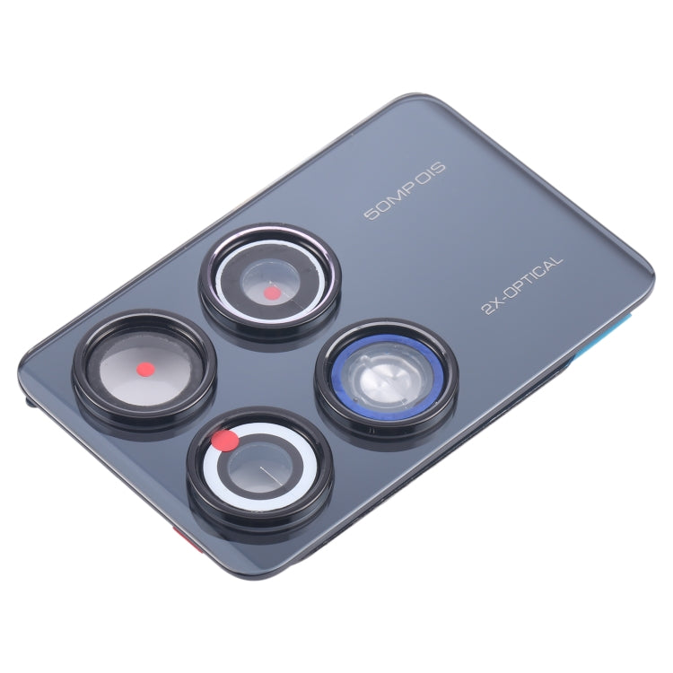 Cornice obiettivo fotocamera posteriore per Xiaomi Redmi K70