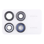 Cornice obiettivo fotocamera posteriore per Xiaomi Redmi K70