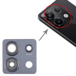 Telaio obiettivo fotocamera posteriore per Xiaomi Redmi Note 13 P