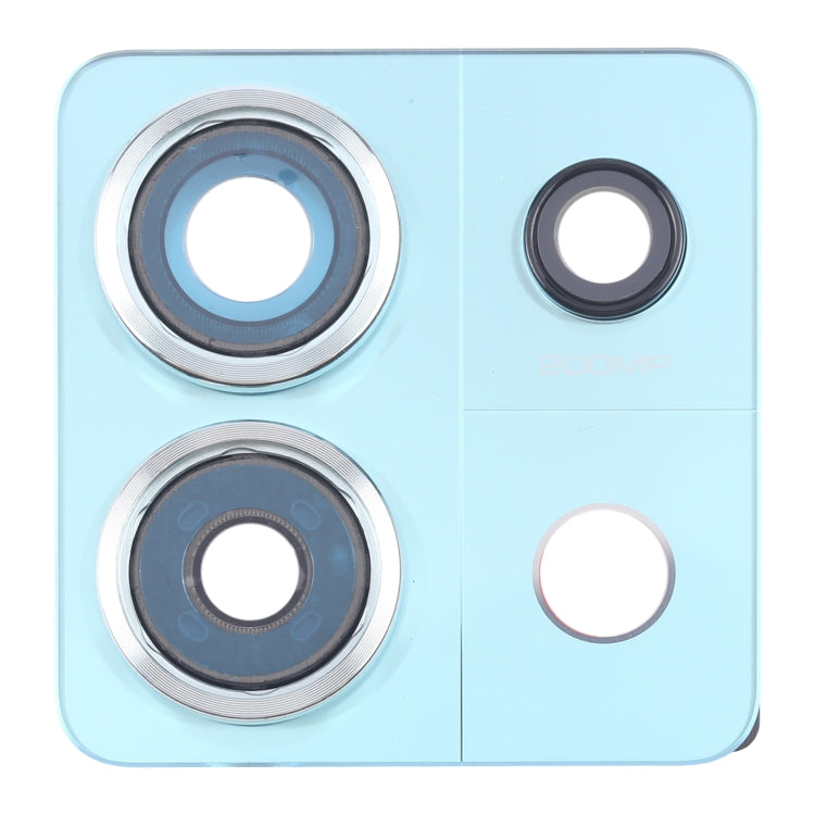 Telaio obiettivo fotocamera posteriore per Xiaomi Redmi Note 13 P