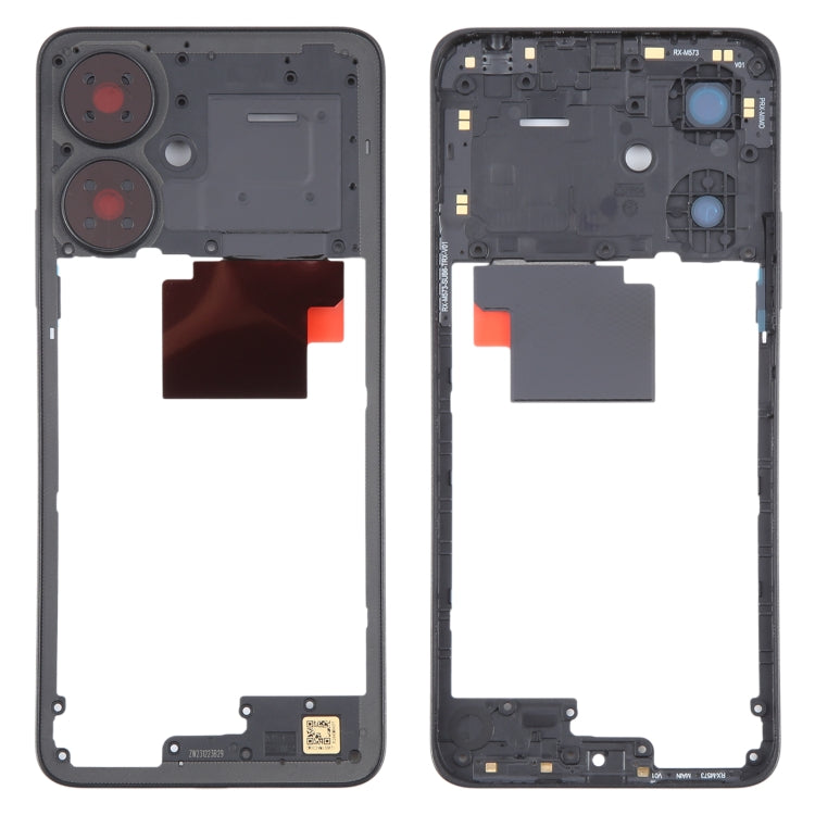Cornice centrale originale per Xiaomi Poco M6