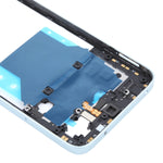 Per Xiaomi Redmi 13 5G Cornice centrale originale Piastra, For Xiaomi Redmi 13 5G(Original)