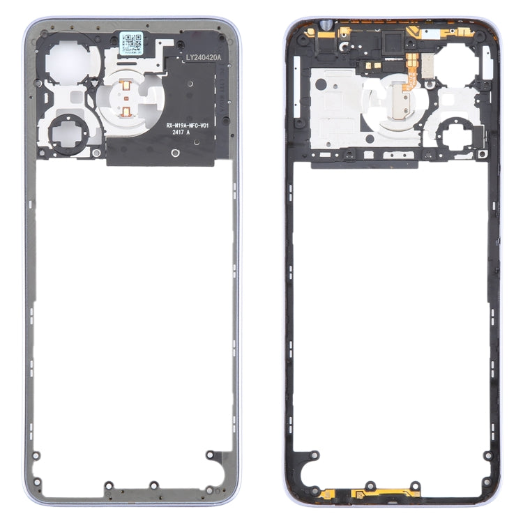 Per Xiaomi Redmi 13 5G Cornice centrale originale Piastra, For Xiaomi Redmi 13 5G(Original)