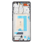Cornice LCD Anteriore per Xiaomi Redmi Turbo 3