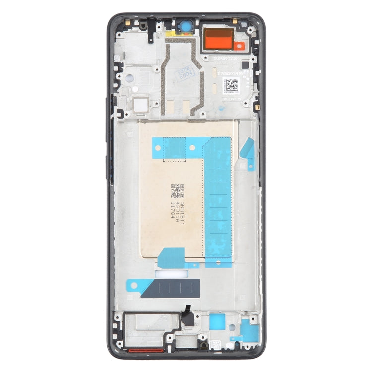 Cornice LCD Anteriore per Xiaomi Redmi Turbo 3