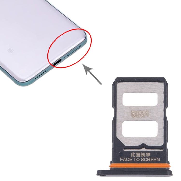 Vassoio scheda SIM originale per Xiaomi Poco F6