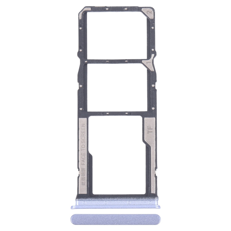 Vassoio scheda SIM e Micro SD per Xiaomi Redmi 13R