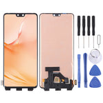 Schermo LCD originale in materiale AMOLED per vivo V23 Pro con assemblaggio completo di digitalizzatore, For vivo V23 Pro(Original)