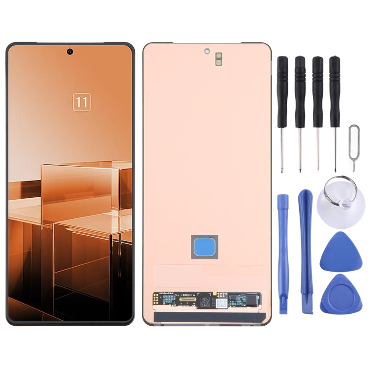 Schermo AMOLED LCD con digitalizzatore per Asus Zenfone 11 Ultra