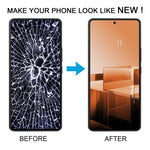 Schermo AMOLED LCD con digitalizzatore per Asus Zenfone 11 Ultra