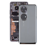 Cover posteriore con obiettivo fotocamera per Huawei P50 Pro