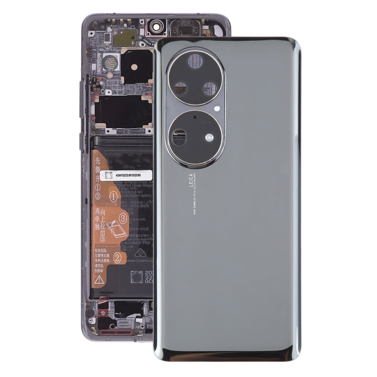 Cover posteriore con obiettivo fotocamera per Huawei P50 Pro
