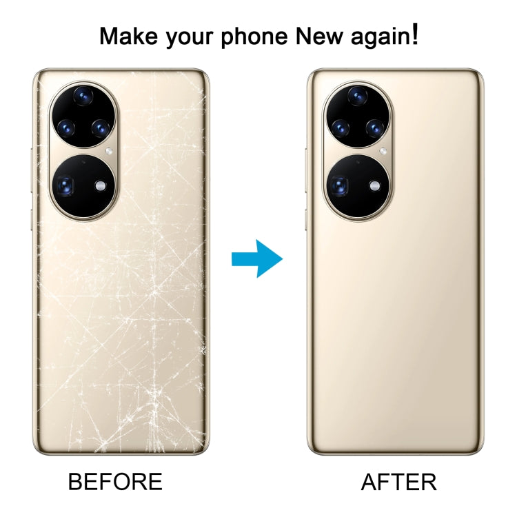 Cover posteriore con obiettivo fotocamera per Huawei P50 Pro