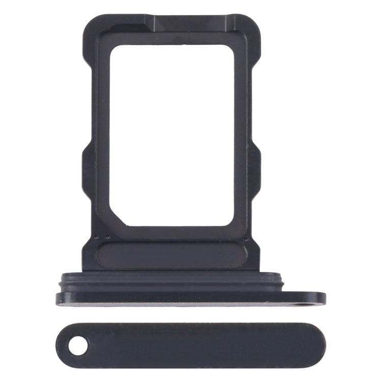 Vassoio SIM di ricambio per iPhone 16 Pro Max singola SIM