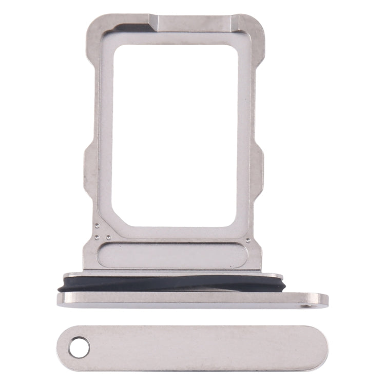 Vassoio SIM di ricambio per iPhone 16 Pro Max singola SIM - immagine 6
