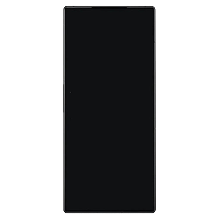 Schermo AMOLED con digitalizzatore per ZTE nubia Red Magic 9 Pro