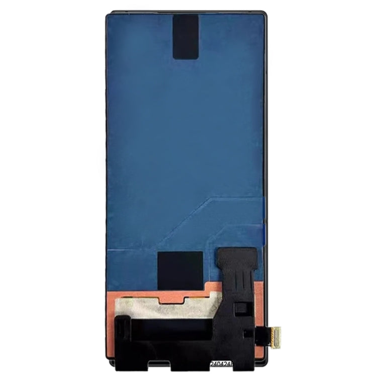 Schermo AMOLED con digitalizzatore per ZTE nubia Red Magic 9 Pro