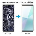 Schermo LCD con digitalizzatore per Sony Xperia 10 V / 10 VI