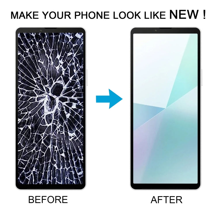 Schermo LCD con digitalizzatore per Sony Xperia 10 V / 10 VI