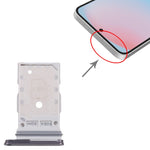 Vassoio scheda SIM originale per Samsung Galaxy S24 FE SM-S721B