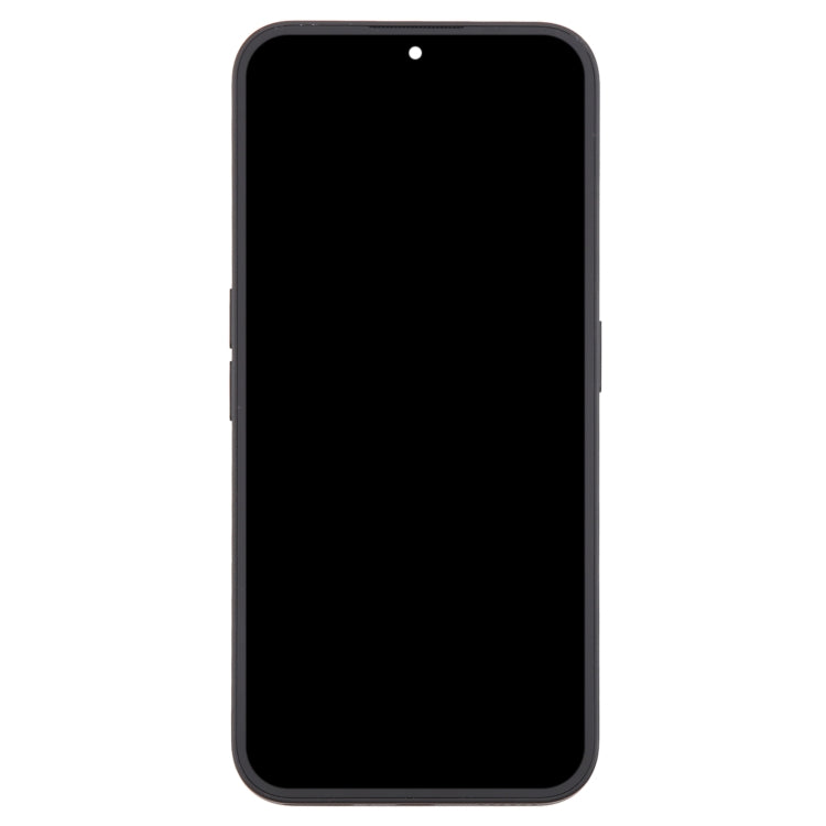 Schermo AMOLED LCD originale con telaio per Nothing Phone 2A A142