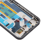 Schermo AMOLED LCD originale con telaio per Nothing Phone 2A A142