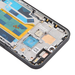 Schermo AMOLED LCD originale con telaio per Nothing Phone 2A A142