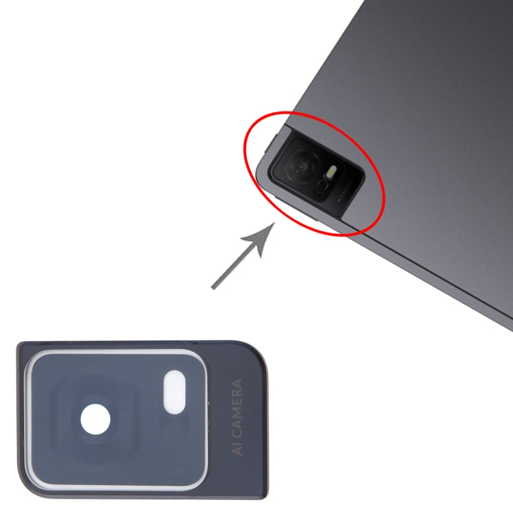 Obiettivo fotocamera posteriore per TCL Tab 11