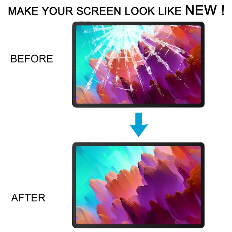 Lente vetro esterna per Lenovo Xiaoxin Pad Pro 12.7" 2024
