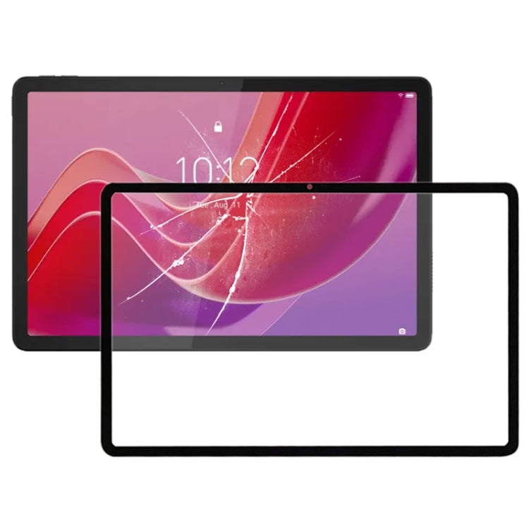 Lente vetro frontale con adesivo per Lenovo Tab M11 11"