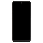 Display LCD con digitalizzatore e cornice per Motorola Moto G73